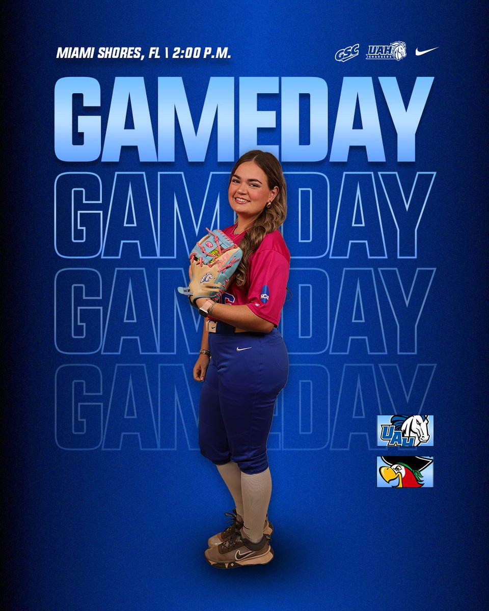 UAH Chargers tweet media