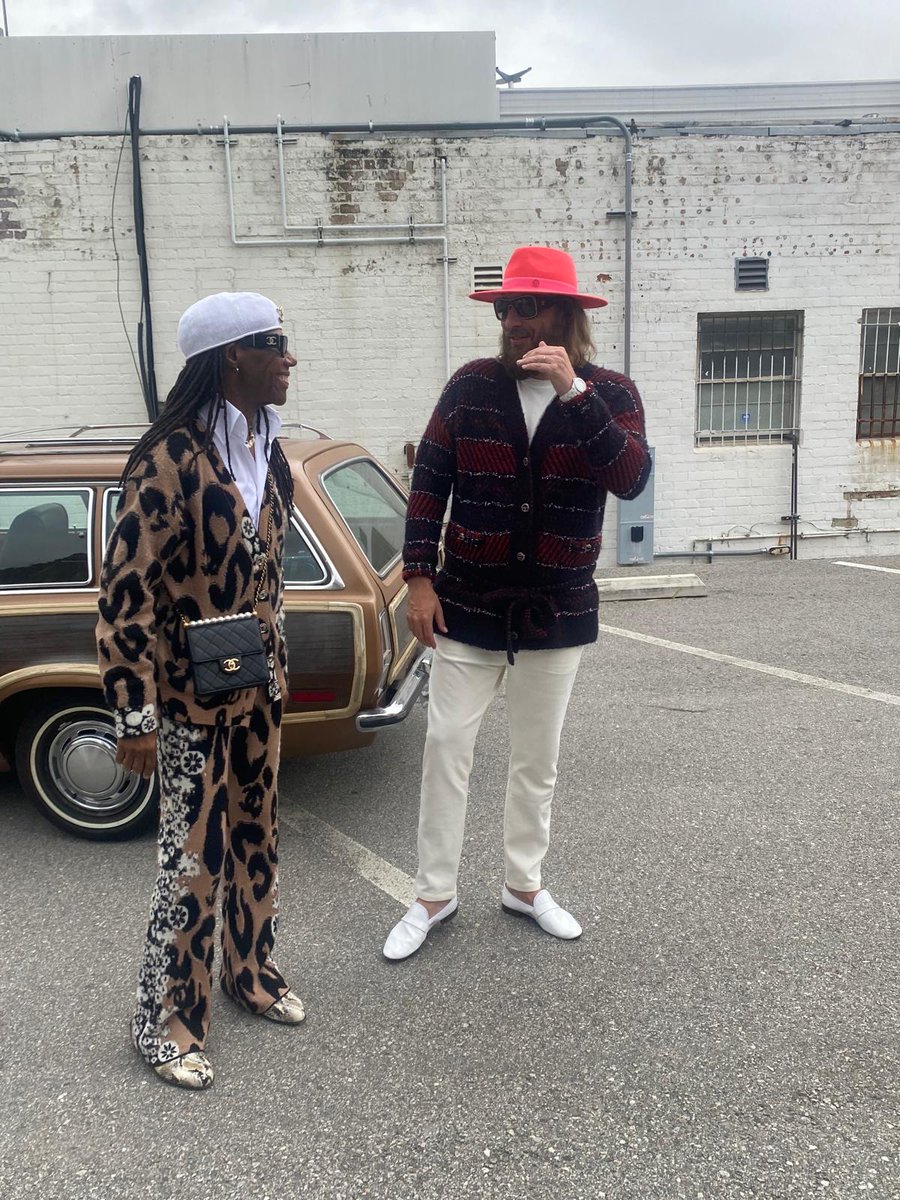 Sebastien Tellier tweet media