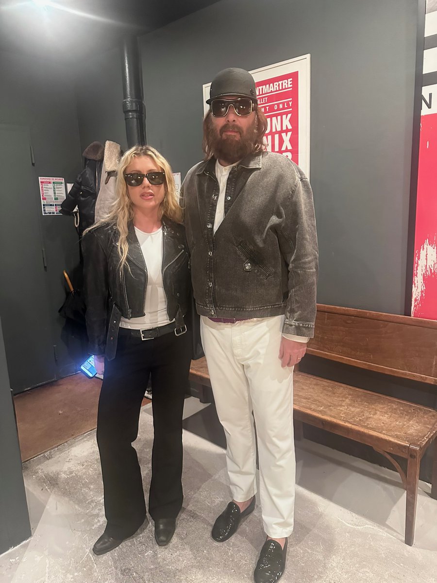 Sebastien Tellier tweet media