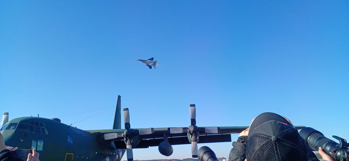 2年前に百里で見たF-15だ！！！