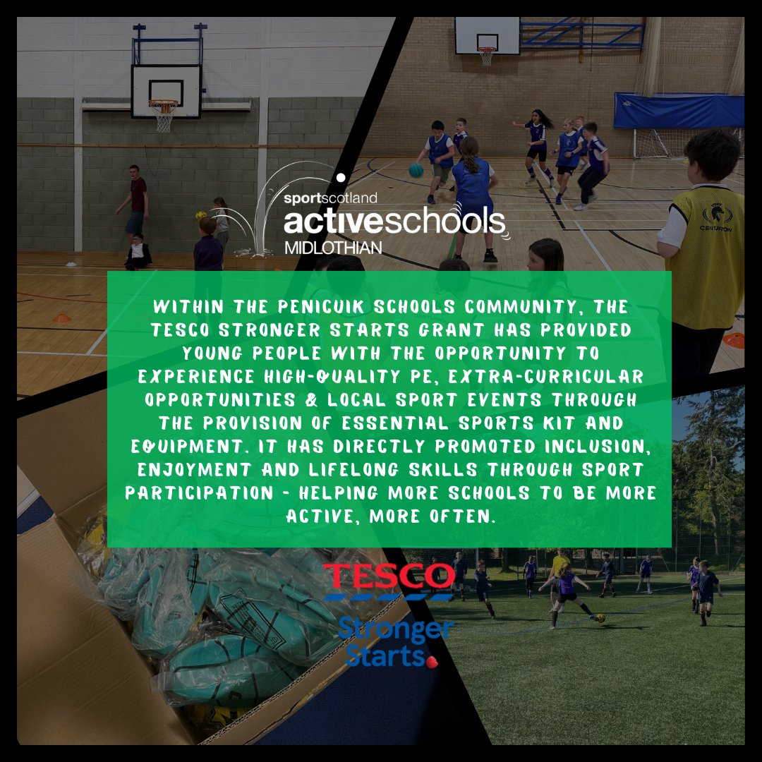 Active Midlothian tweet media