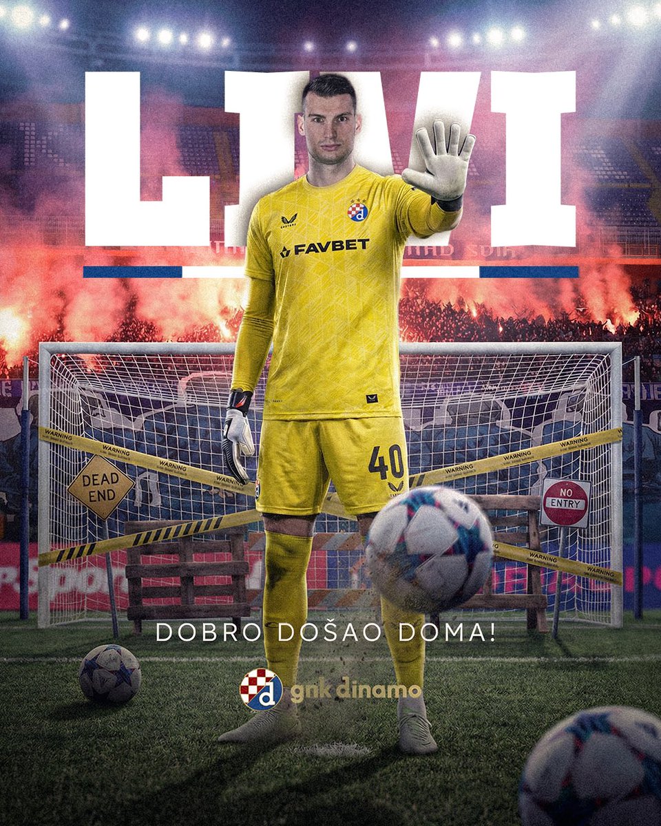 GNK Dinamo tweet media