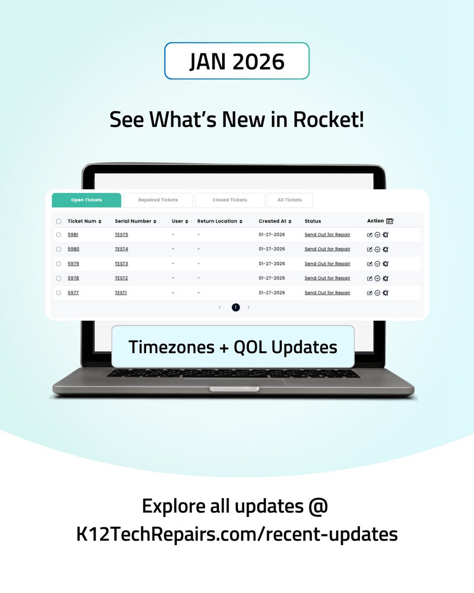 K-12 Tech tweet media