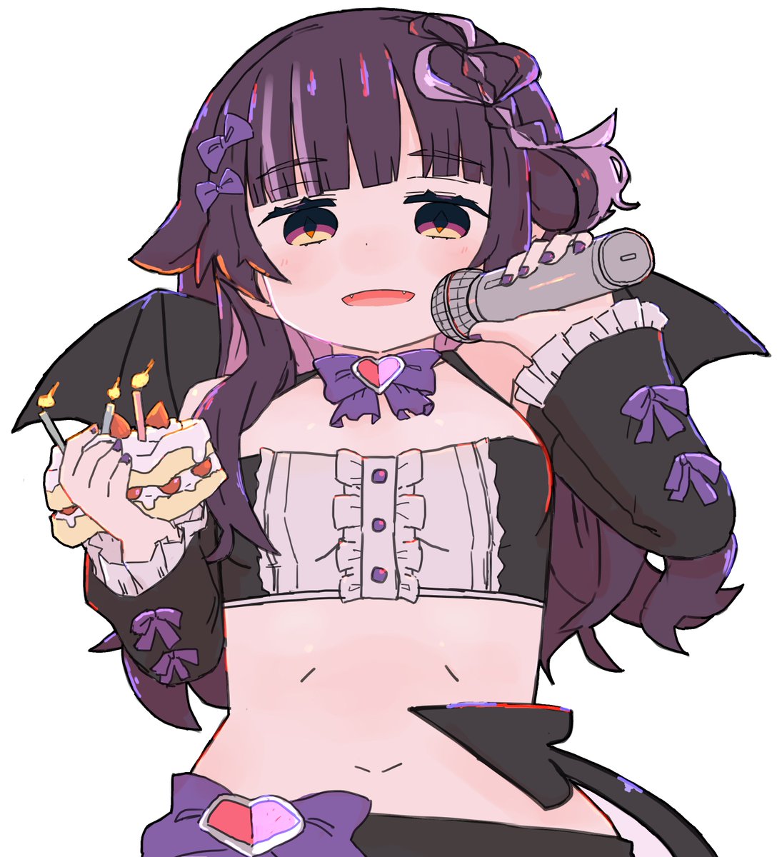 「これが!」|zakoneのイラスト