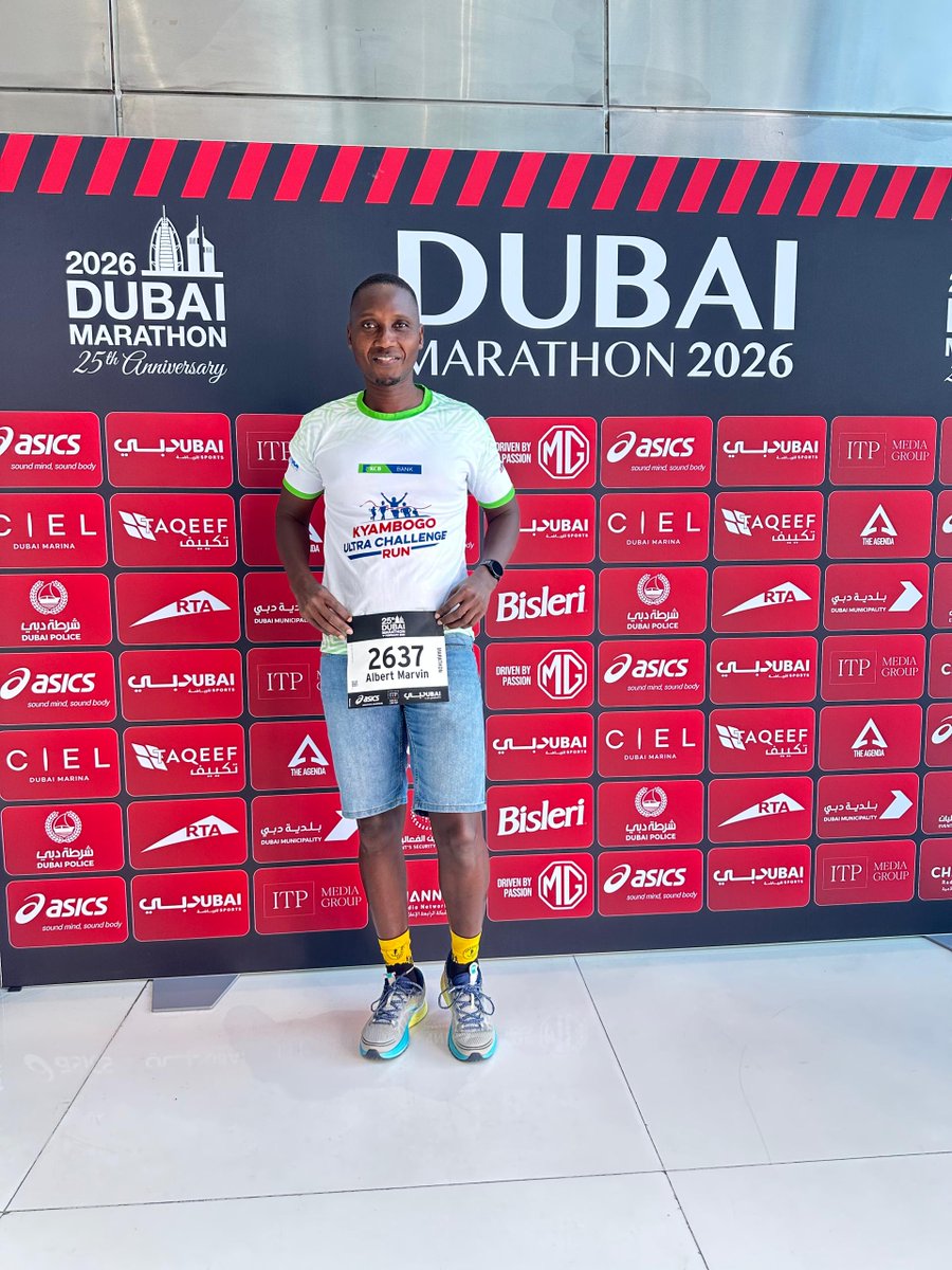 Kyambogo Ultra Run tweet media