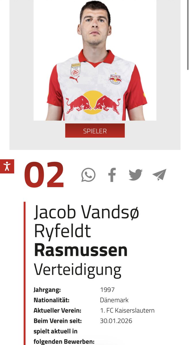 1. FC Kaiserslautern NEWS tweet media