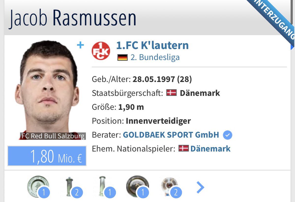 1. FC Kaiserslautern NEWS tweet media