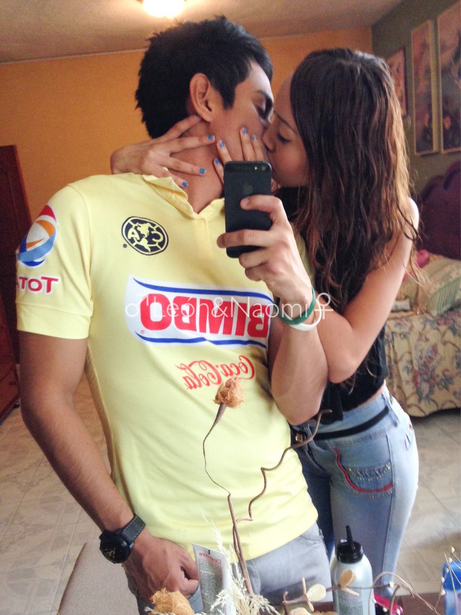 ♂León&Naomi♀ tweet media