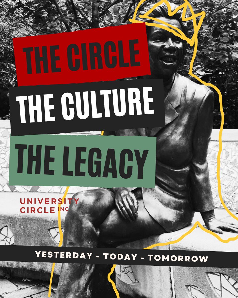 University Circle Inc. tweet media