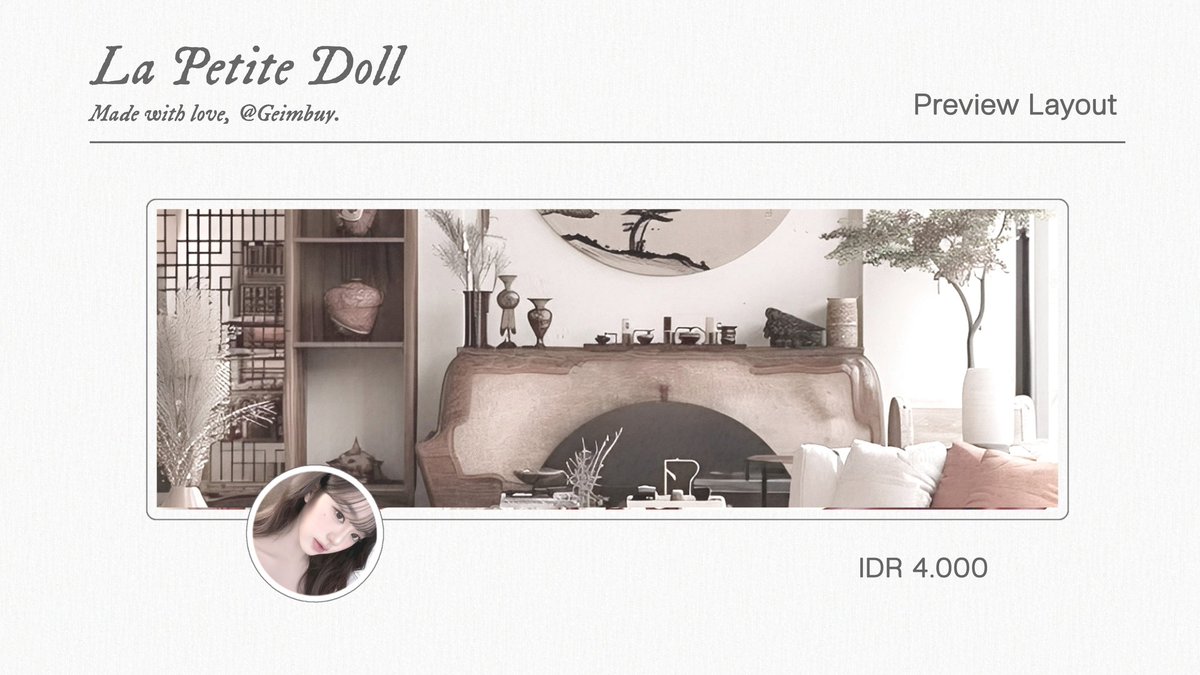 Geimbuy's tweet image. ㅤㅤ
help  repost,  thankyou  so  much.

petite  doll  colection :  24   layout 
ready      stock      jang   wonyoung
price  on  pict.  scroll  for  more, ❤︎

—————   #zonauang  #zonaba  
ㅤㅤ