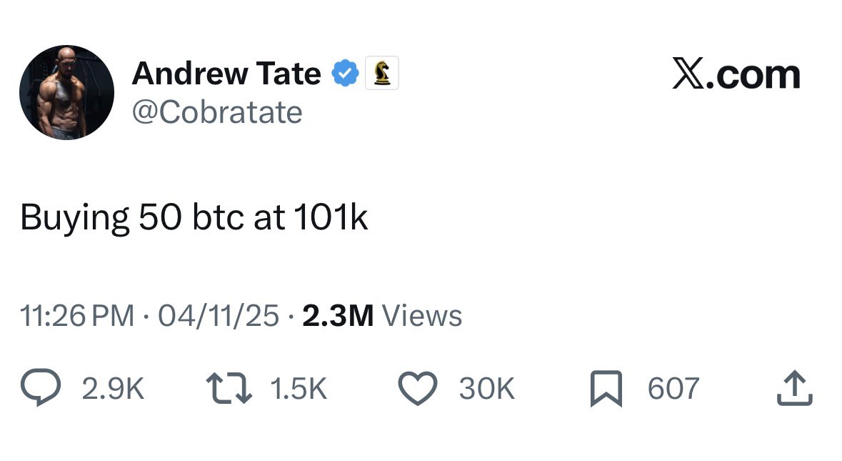 Mudrex tweet media