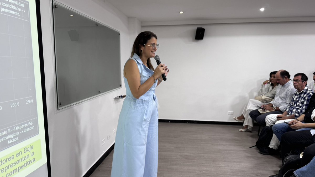 Santander Competitivo tweet media