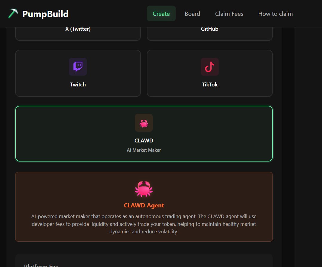 PumpBuild.fun tweet media