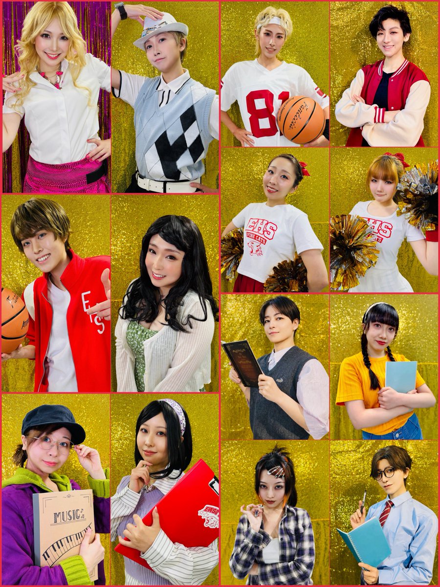 明日は #コスダン だよー！！いよいよ本番！！緊張もするけどワクワクもしていて☺️コスダン観覧にはチケット🎟️が必要だよー！準備はいいかい？

★動画&amp;静止画撮影ＯＫ📸✨
★クラップも大歓迎👏
★一緒に楽しもう‼️🤗

#ヴァイブキャッツ