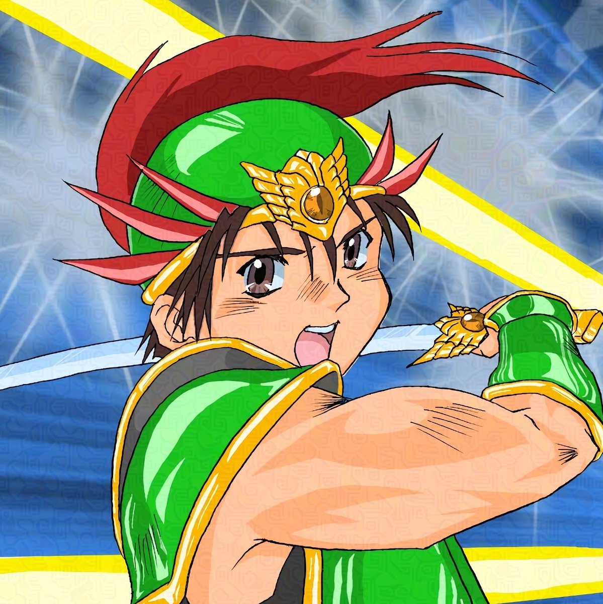 新しいプロフィール画像 何年前か覚えていないけどこれをプロフ画像