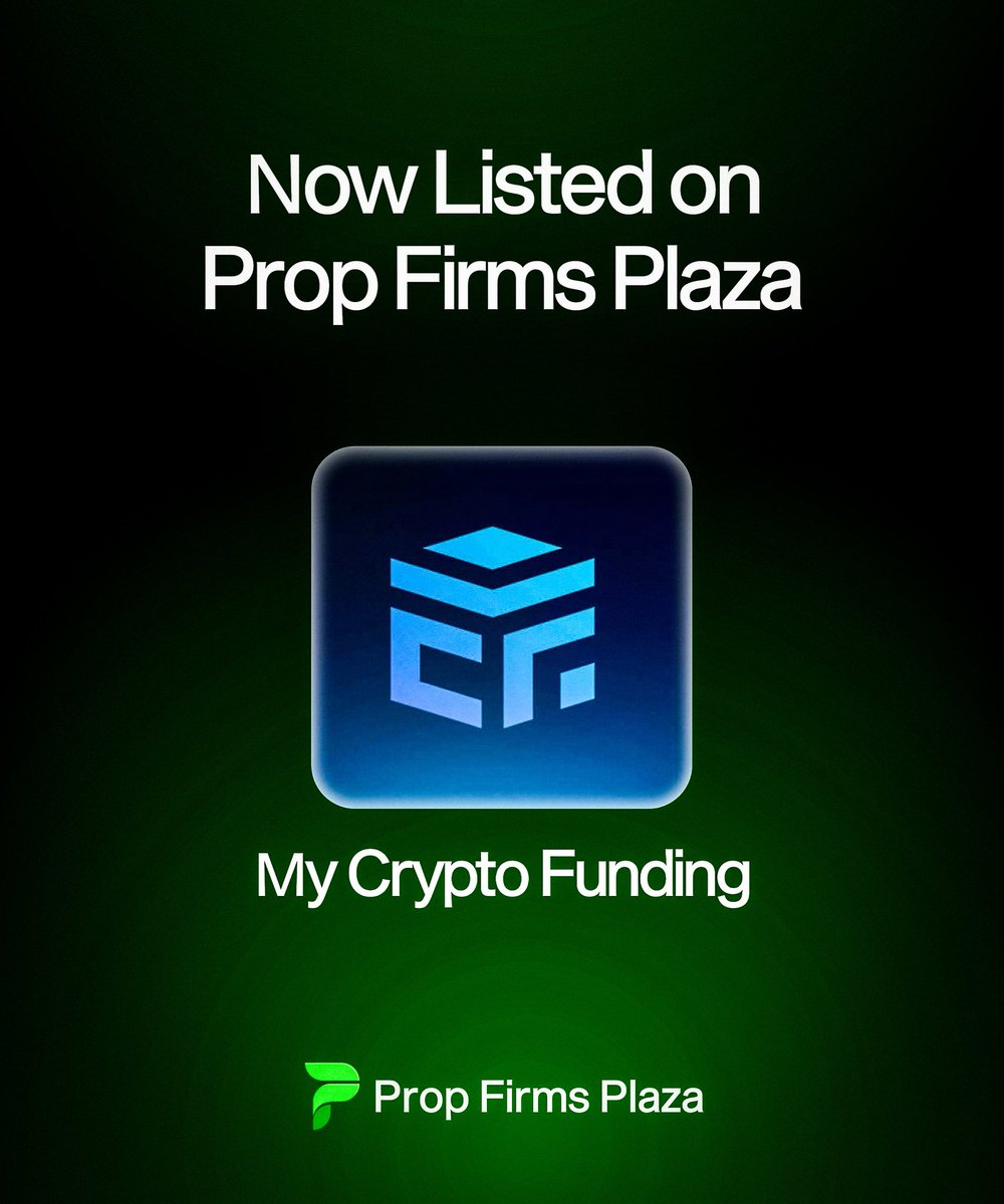 Prop Firms Plaza tweet media