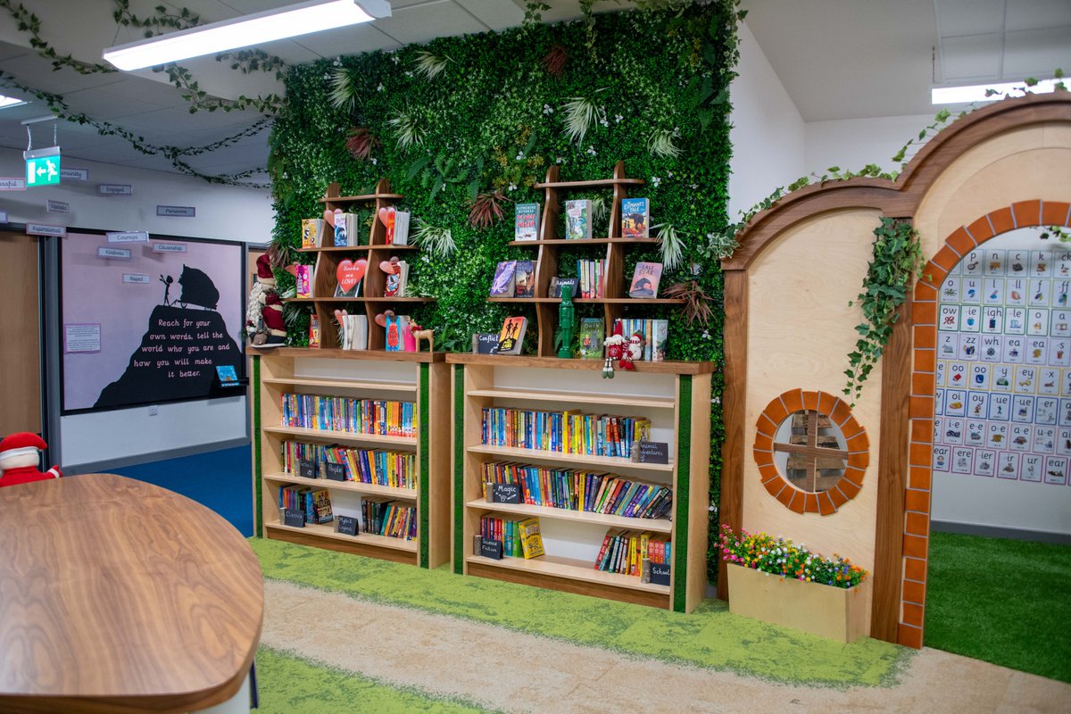 Flying High Teaching School Hub tweet media