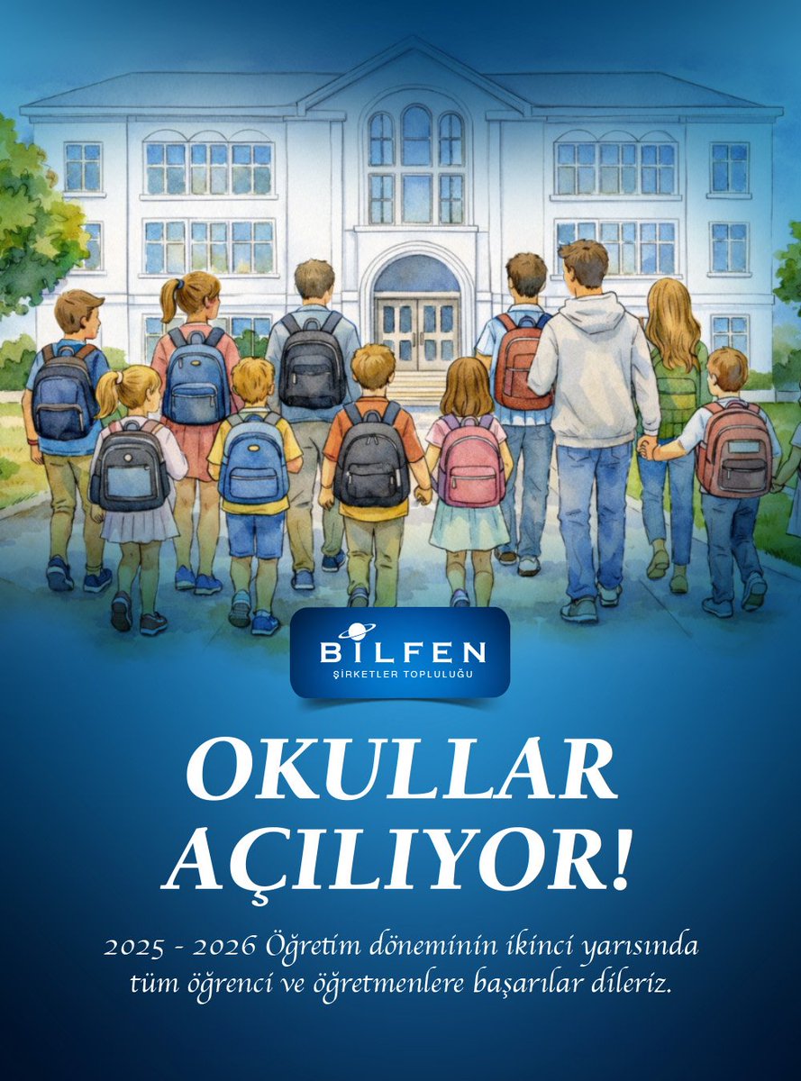 Bilfen Group tweet media
