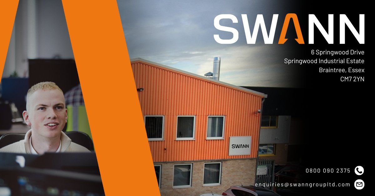 From Telecommunications, Outdoor Media, Structural &amp; Architectural, Floodlighting &amp; Gantries and Defence &amp; Radar solutions, we can draw upon years of experience and a proven global track record to tackle bespoke engineering projects of any size in any sector.

#SwannEngineering