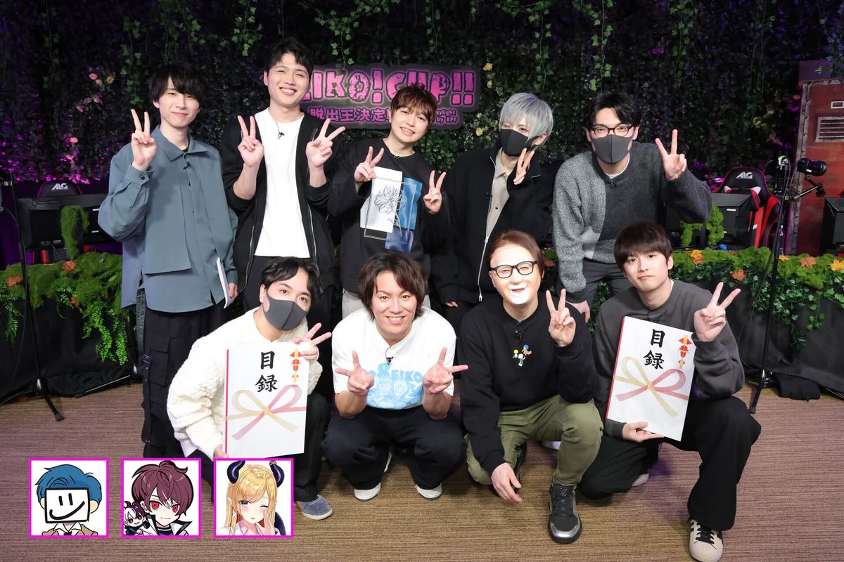 Blood Party Friday《BPF》 tweet media