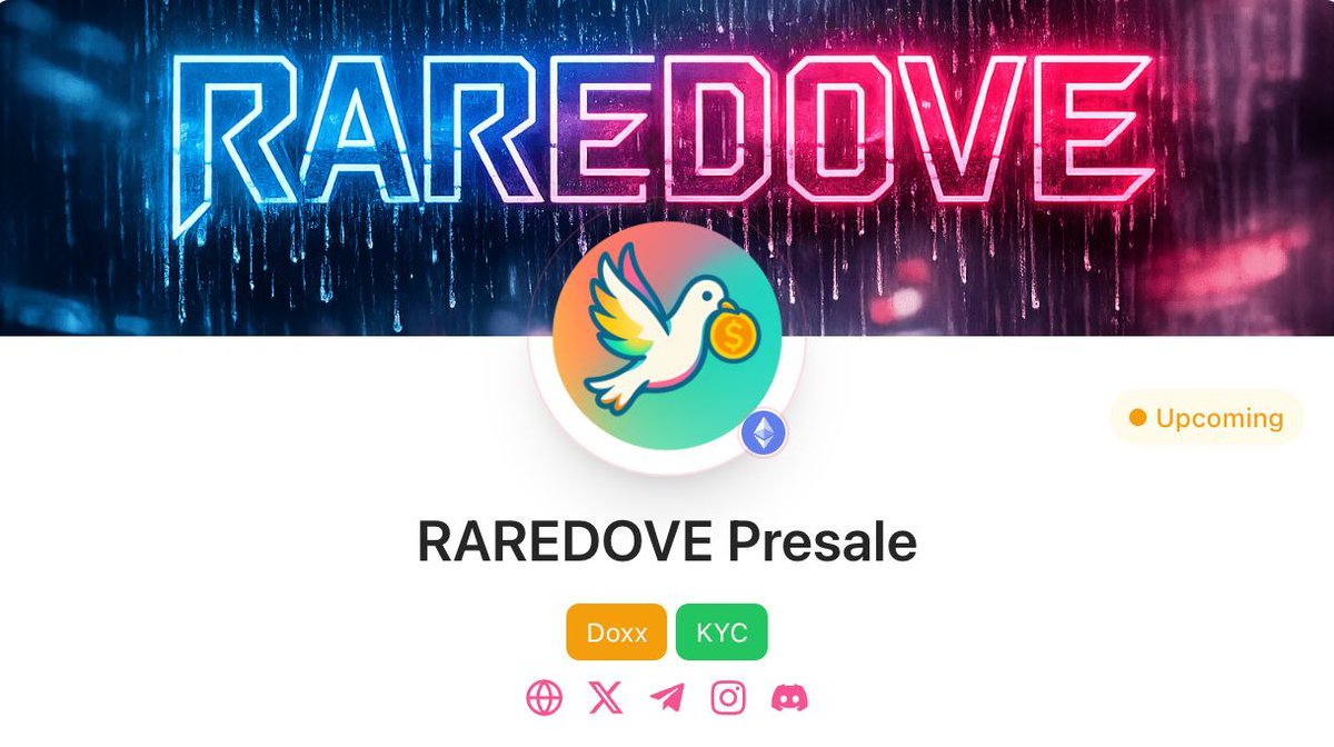 PinkSale (Pink Ecosystem) tweet media