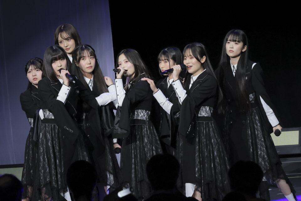 ┏━━━━━━━━━━━━┓ ㅤ🎪4/4(土) 『22/7 LIVE「15」』 ㅤ