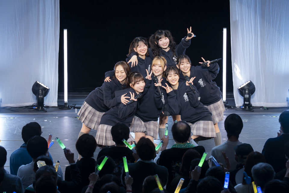 ┏━━━━━━━━━━━━┓ ㅤ🎪4/4(土) 『22/7 LIVE「15」』 ㅤ