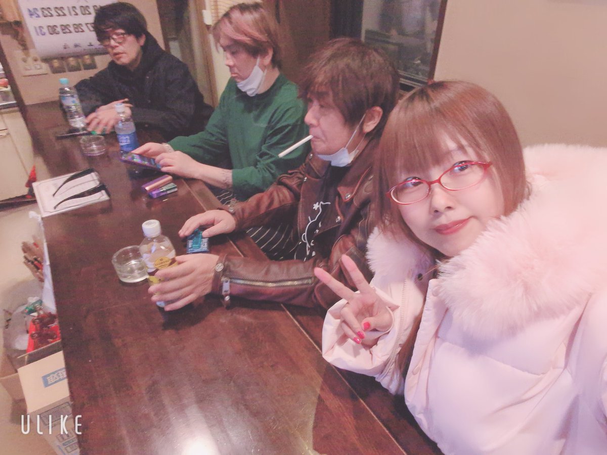 MOZ_ANRI's tweet image. MOZZスタジオ練習終わりました🖤໒꒱

 #あんりっぴとはぴ友 💗໒꒱
 #MOZZ