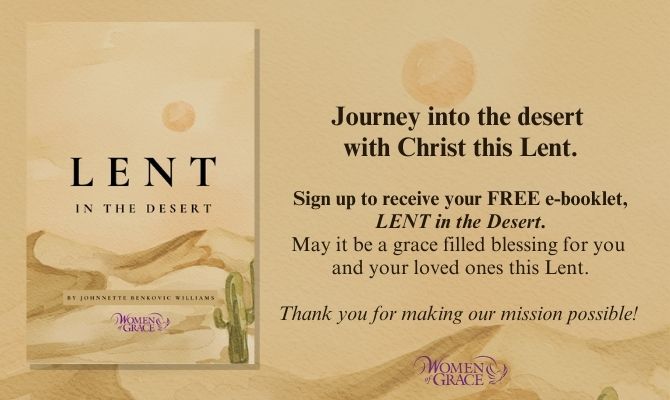 Women of Grace tweet media