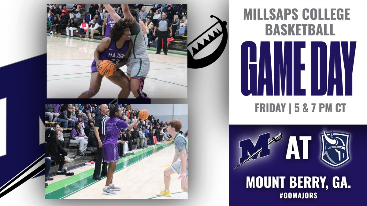Millsaps College Athletics tweet media
