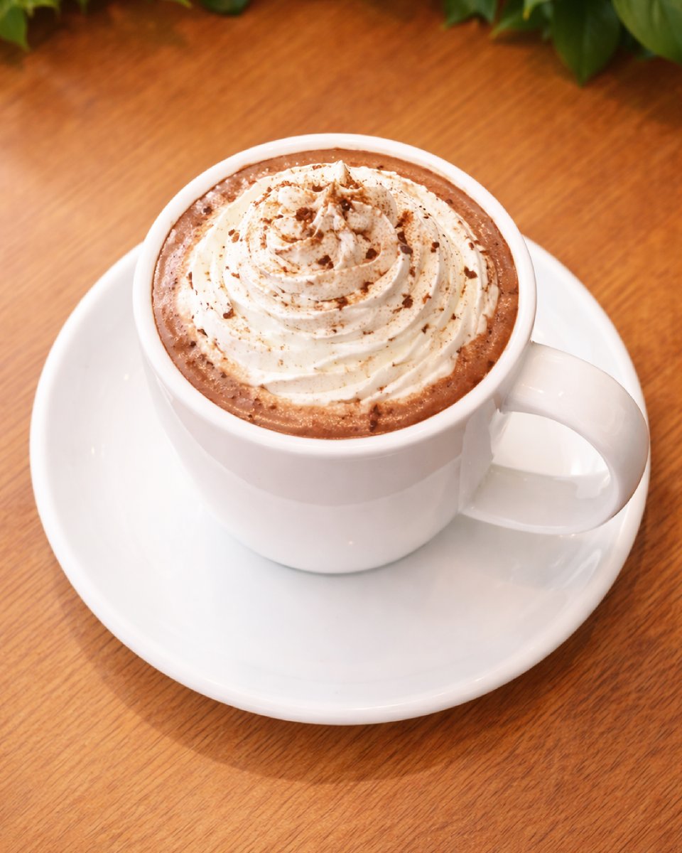perubrothers's tweet photo. Great for a cold day ☕️❄️
Come enjoy a hand-crafted hot chocolate 🍫✨
Available at Peruvian Brothers — La Cosecha &amp; Amazon 📍🔥

#EatPeruvian #hotchocolatedrink #snow #LaCosecha #AmazonHQ2 https://t.co/X2dSwZdQAR