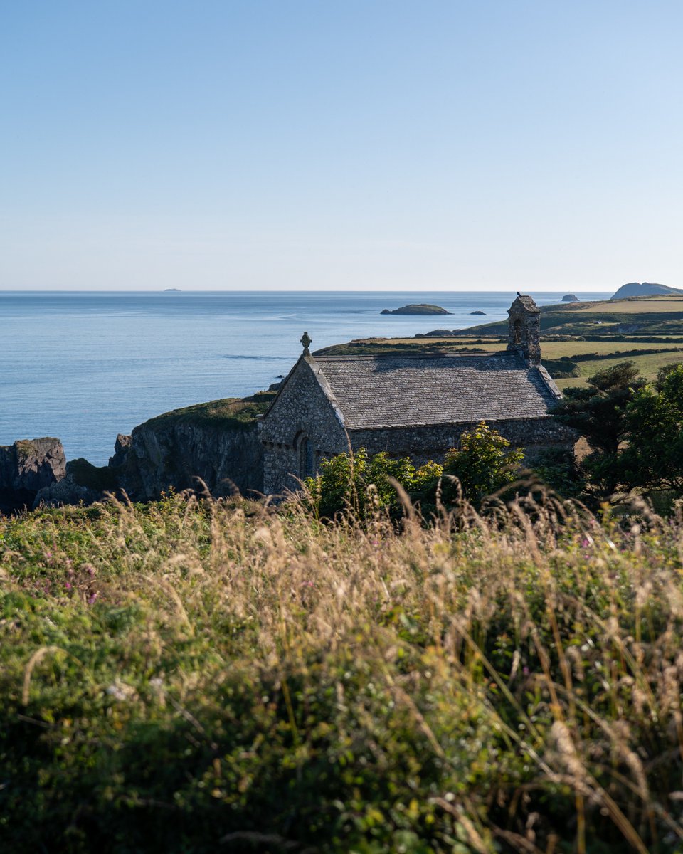 Roch Castle tweet media