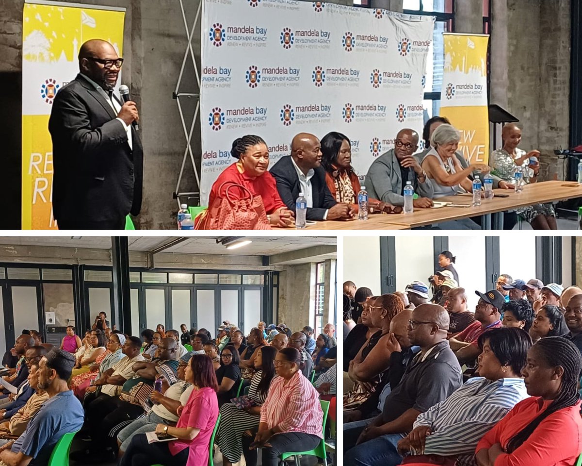 BUILDING MOMENTUM &amp; GROWING A LEGACY TOGETHER

The MBDA Board led an energising staff engagement. Board Chair, Mr. Khulile Nzo, &amp; Board members shared their hopes &amp; priorities for 2026, &amp; the guiding principles that will govern their actions this year.