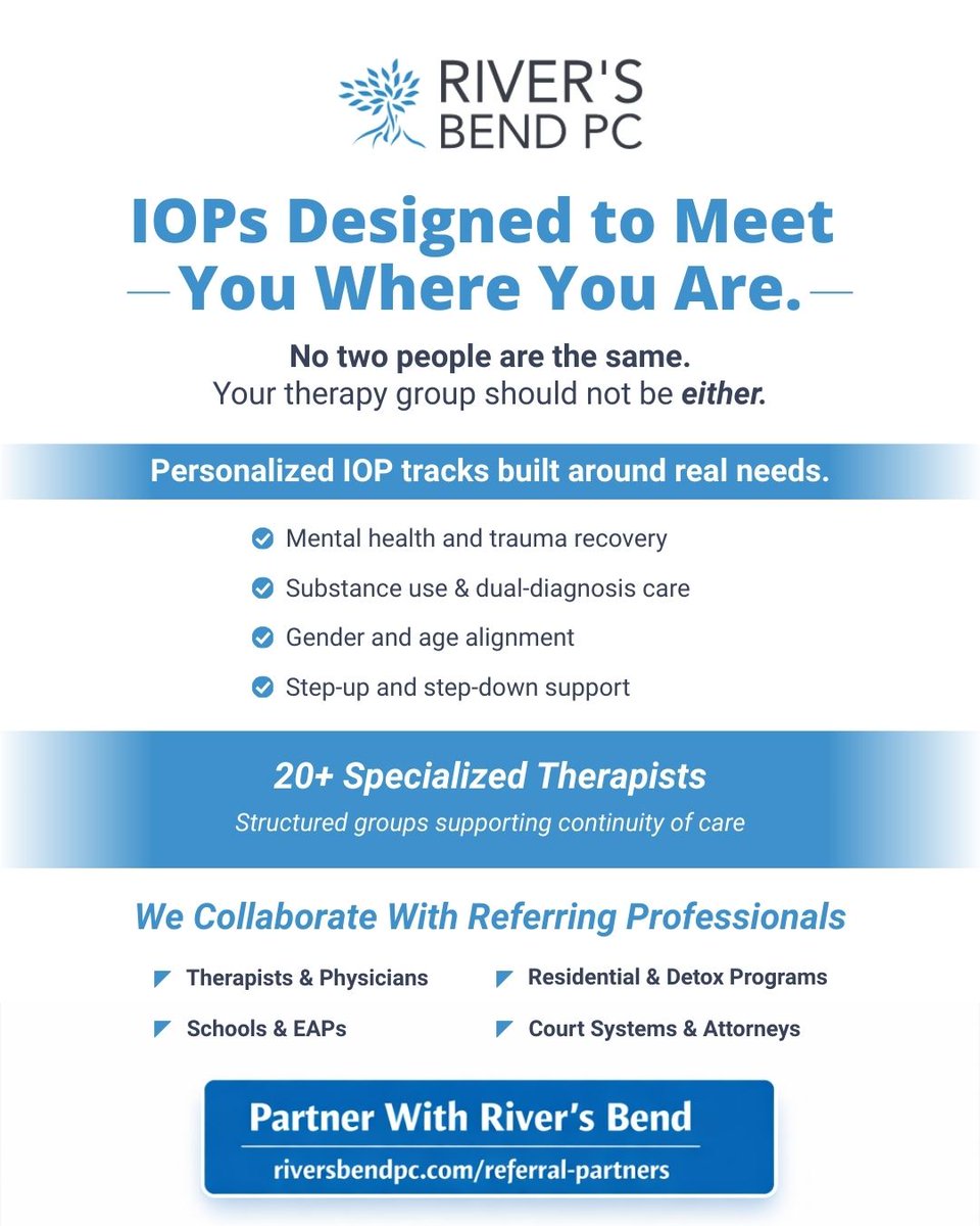 River's Bend, PC tweet media