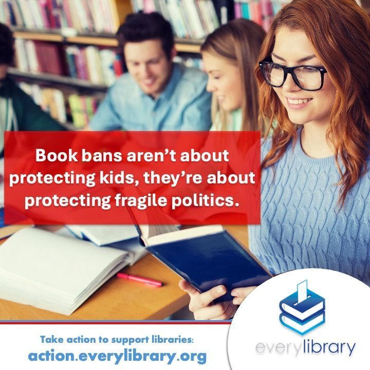 EveryLibrary tweet media