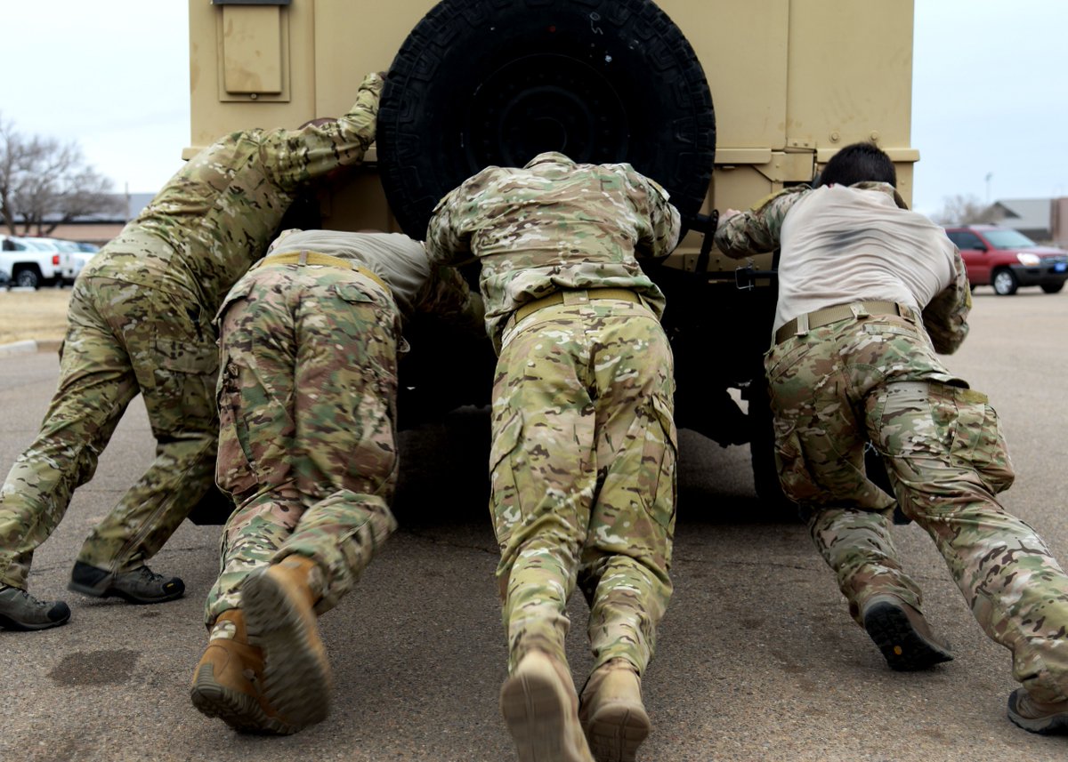 Combat Control Foundation tweet media