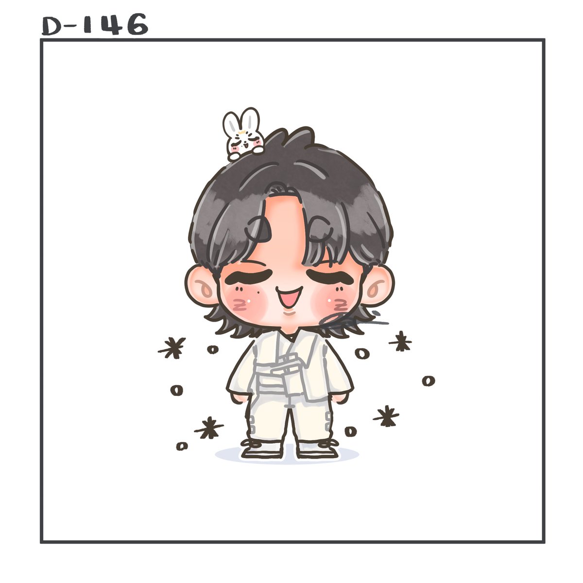 𝗗-𝟭𝟰𝟲 #seventeenfanart #JEONGHAN