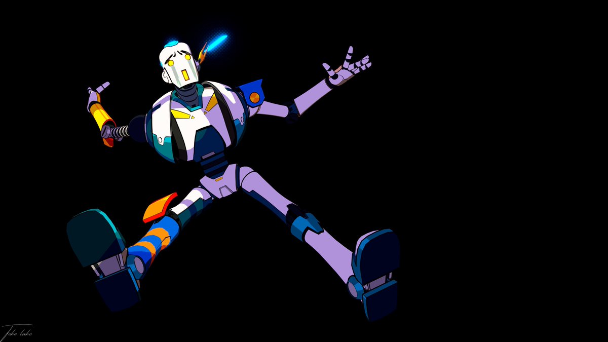 Falling…

📸  #VirtualPhotography by <a href="/toko_luke95/">Toko Luke</a> 

🎮 Hifi Rush