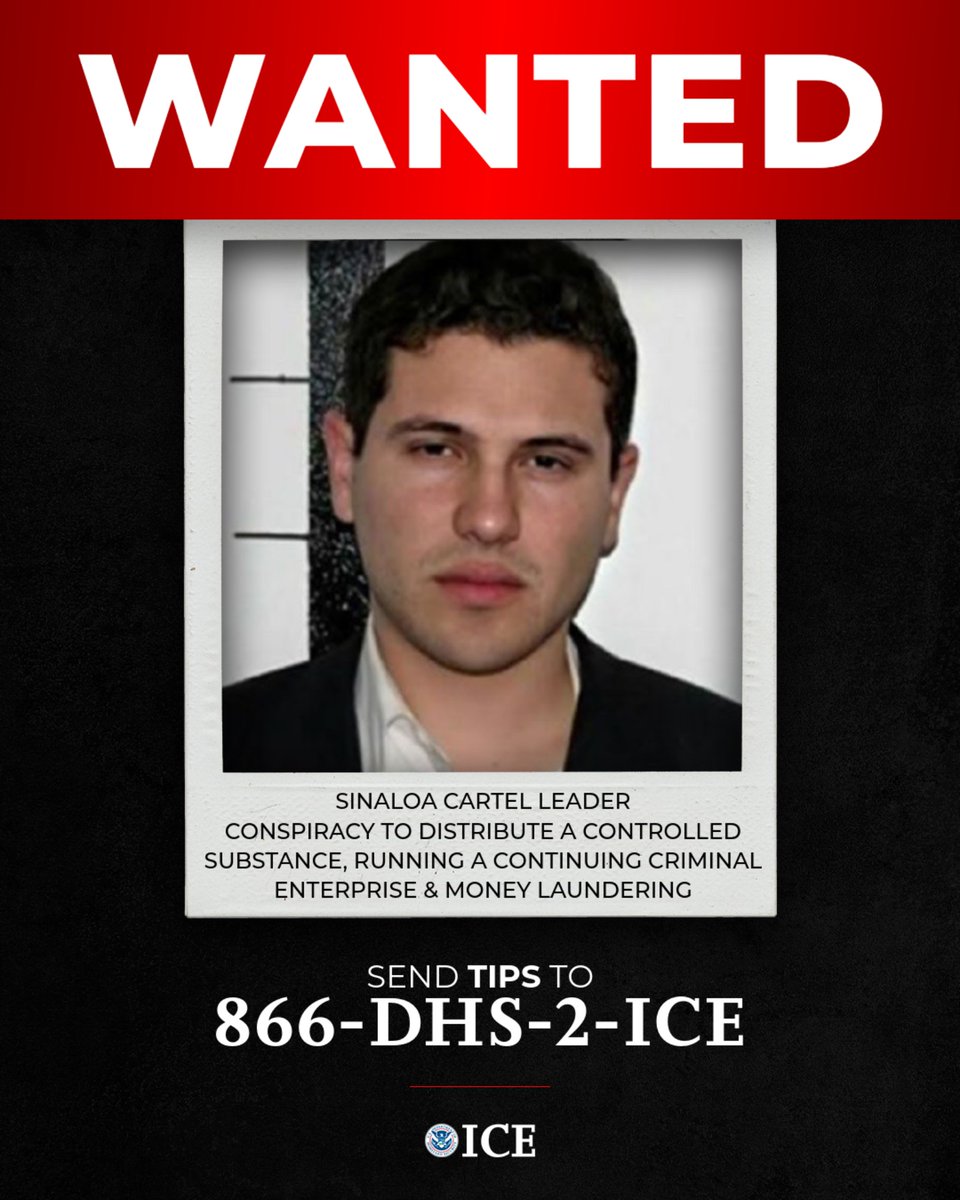 U.S. Immigration and Customs Enforcement tweet media