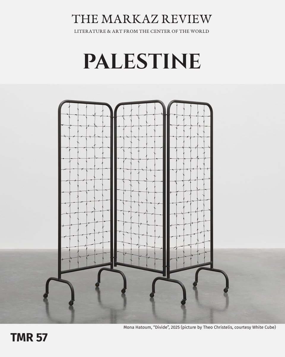 The Markaz Review is @markaz-review.bsky.social tweet media