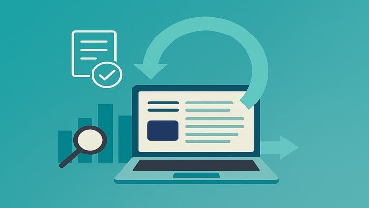 comidoc's tweet image. Mastering Agile Requirements with the Scrum Framework

⏱️ 1.1 hours
⭐ 4.03
👥 4,064
🔄 Jan 2026
💰 $14.99 → 100% OFF

comidoc.com/udemy/agile-re…

#Agile #Scrum #Requirements #udemy