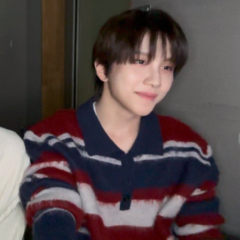 오늘 운학이 넘 잘쌩이라 설렌당 ㅋㅋ// 💕