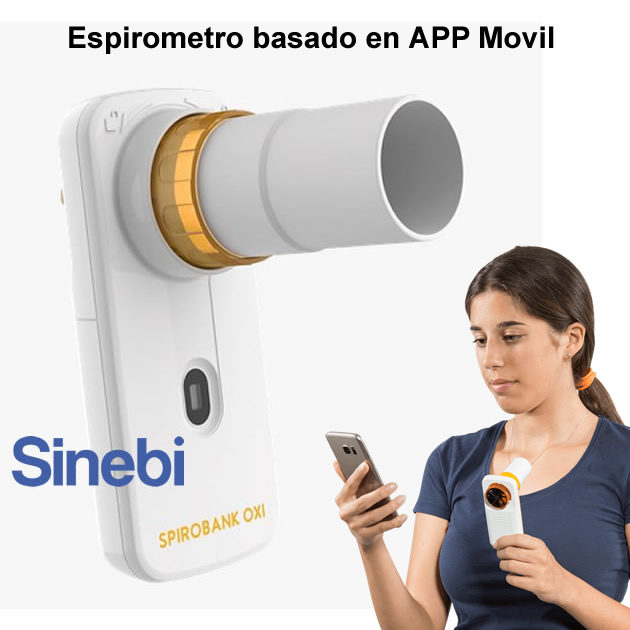 sinebi's tweet photo. Nuevos Espirometros Mir Spirobank Oxi y Smart One - https://t.co/2RHaSMYlSs https://t.co/waRm9fE93s