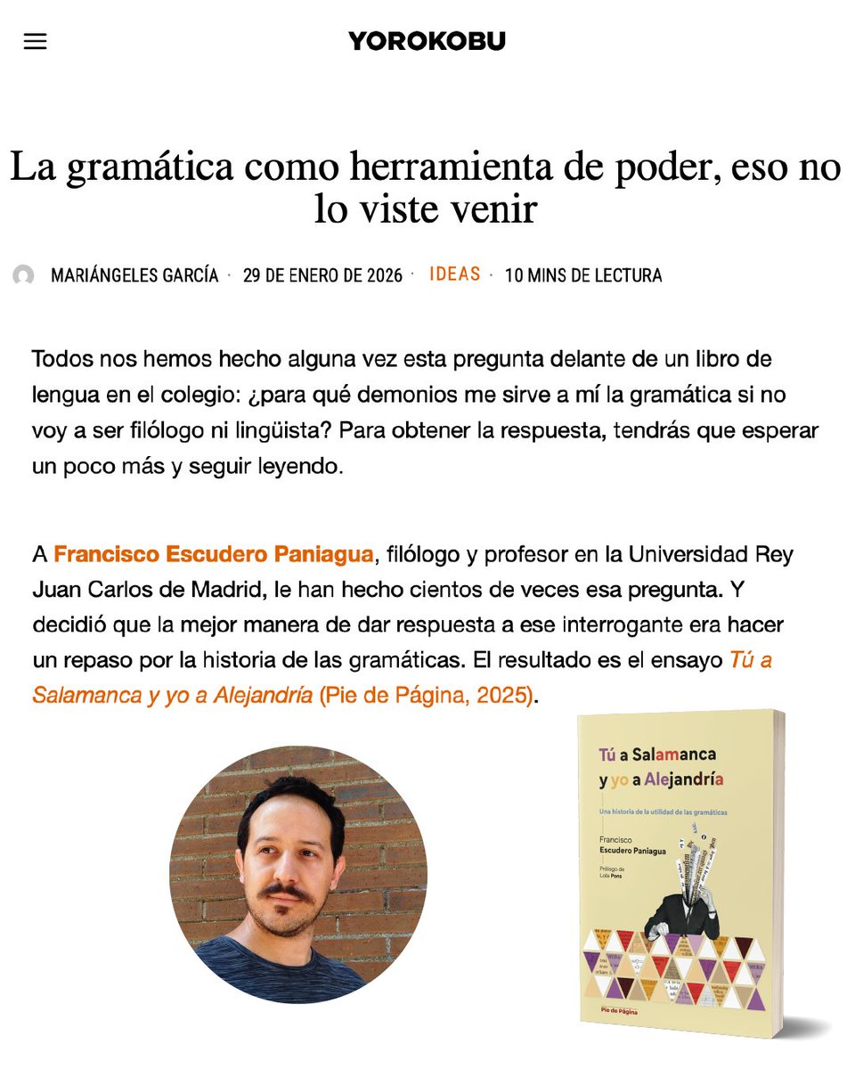 Pie de Página tweet media