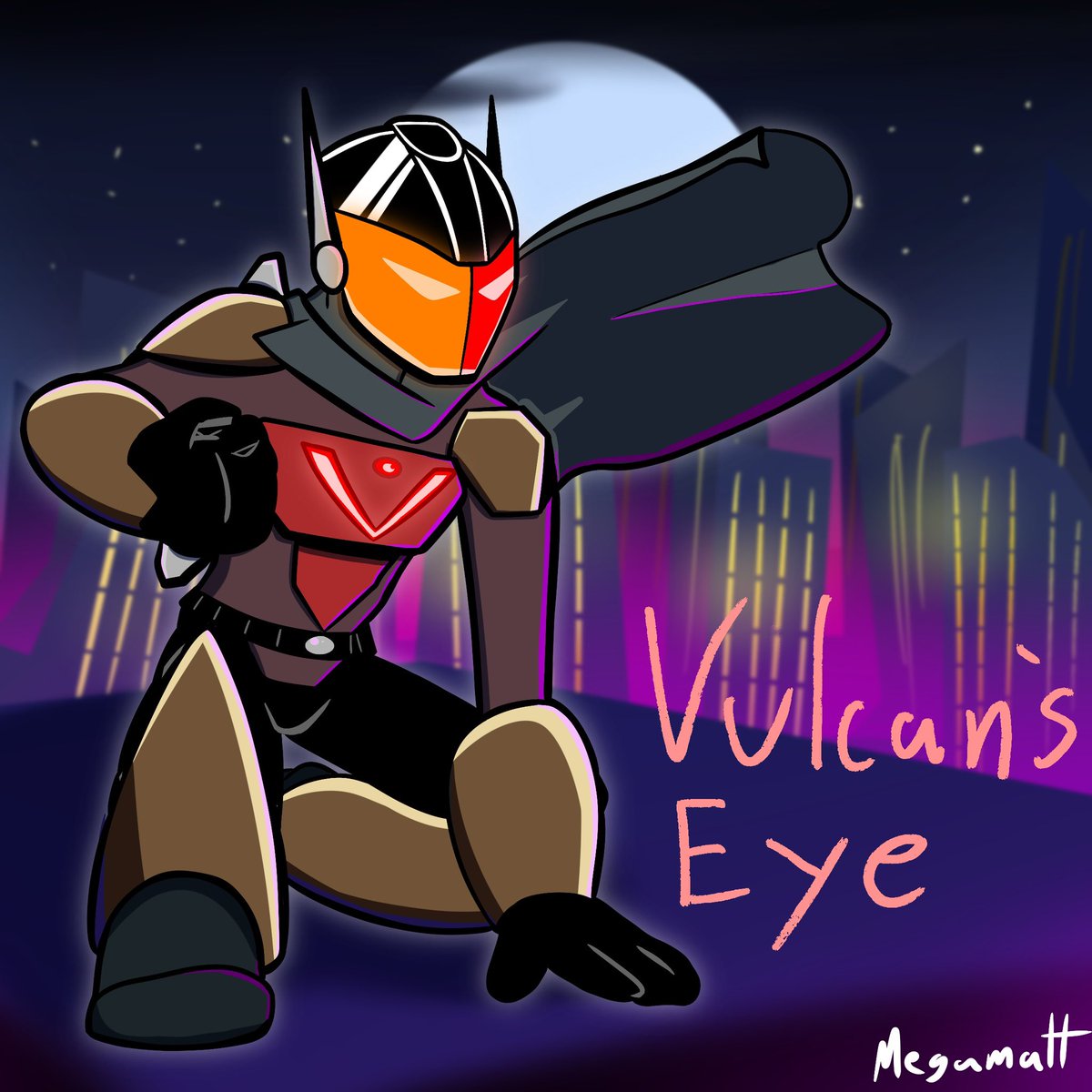 Megamatt tweet media