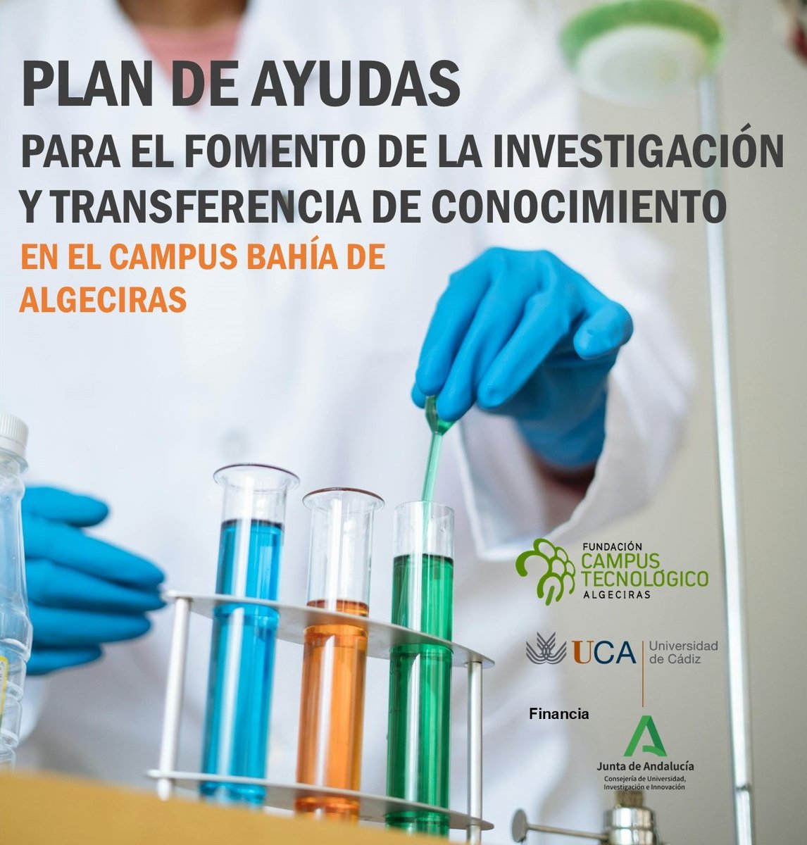 📢 PLAN DE AYUDAS #FCTA <a href="/univcadiz/">Universidad de Cádiz</a> <a href="/BahiaDeAlgecUCA/">Vicerrectorado Campus Bahía de Algeciras UCA</a>

👉campustecnologicoalgeciras.es/plan-de-ayudas…