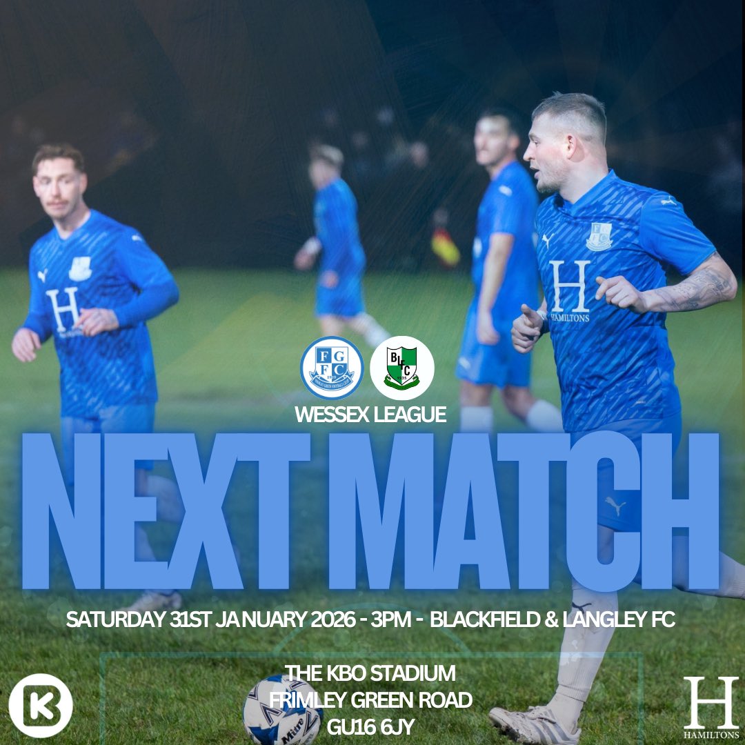 Frimley Green FC tweet media