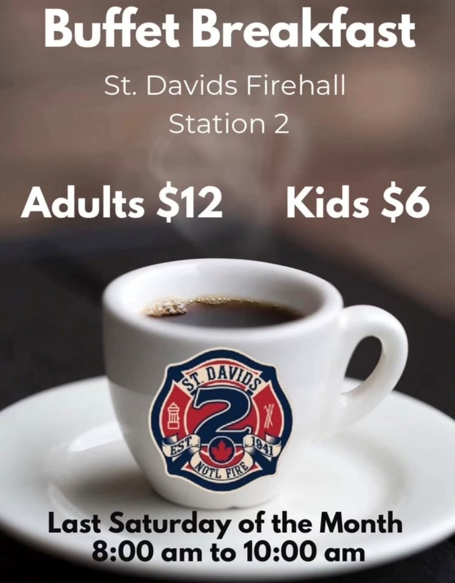 NOTL Fire & Emergency Services tweet media