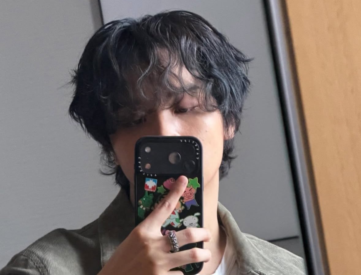 perm so powerful it made haechanahceah come back wow