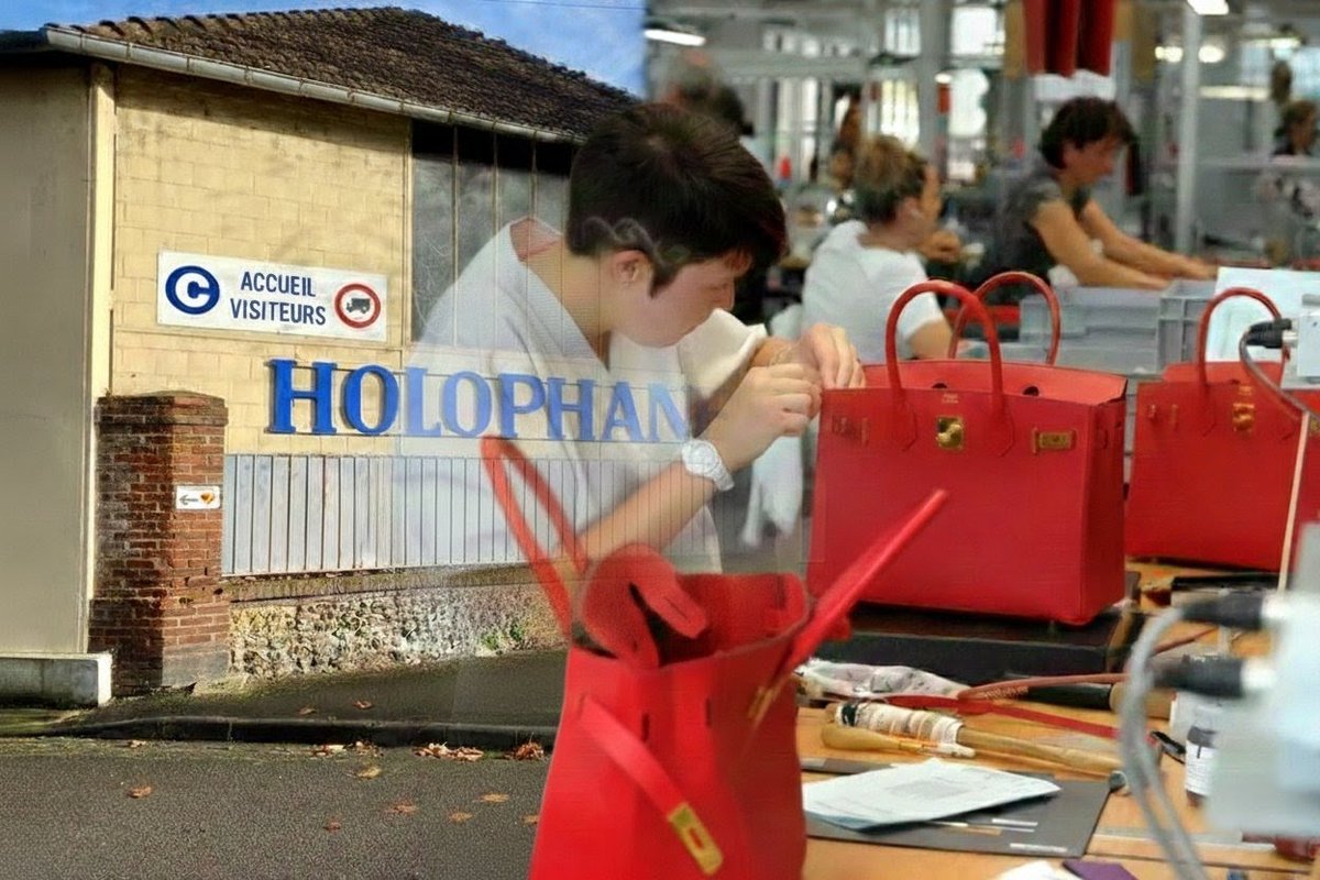 🏭 Notre savoir-faire français et notre territoire ont encore beaucoup d’avenir !

Vingt-quatre mois après la fermeture d’#Holophane, l’annonce par #Hermès de la création de 260 emplois aux Andelys est une formidable nouvelle pour les Andelys, ses habitants, l’emploi et la